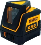 DeWalt DW0811 červená / Krížový laser / červený lúč / 30 m (DW0811-XJ)