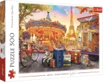Trefl - Puzzle - Prázdiny v Paríži