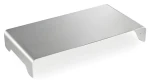 Digitus Univerzálny hliníkový stojan pod monitor / Stojan pod monitor / 11-32" / nosnosť 10 kg / strieborná (DA-90369)