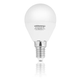 Solight WZ408 LED žiarovka sviečka 4W / E14 / 3000K / 340lm (8592718014926)