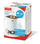 NUK Elektrická ohrievačka na dojčenské fľaše Thermo Express PLUS biela / 500 W (NU10256404)