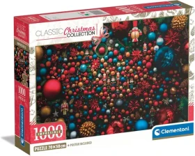Clementoni PUZZLE Impossible: Vianoce