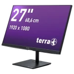 27" TERRA LCD 2727W HA V3 čierna / Monitor / IPS / 1920 x 1080 / 5ms / HDMI+DP+USB-C (3030259)