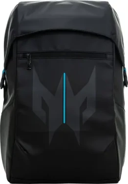 Acer Predator Utility Lite čierna / Herný batoh pre notebook do 16" / 18 l / vodeodolný (GP.BAG11.07U)
