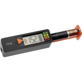 TFA 98.1126.01 BatteryCheck tester baterií
