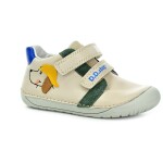 D.D.Step DDStep Cream S070-61533A celoročné členkové barefoot topánky 25 EUR