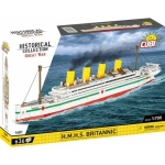 Cobi 1681 HMHS Britannic, 1:700, 636 k/od 7 rokov