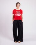Thinking MU People Red Zowie R Tee RED S