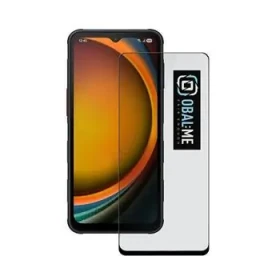 Obal:Me 5D Tvrdené Sklo pre Samsung Galaxy Xcover7 Pro Black (57983126092)