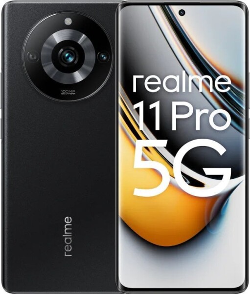 Realme 11 Pro 5G 8/256GB Čierny (S8104527)