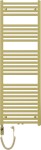 MEXEN/S - Hades radiátor + vykurovacia tyč 1500 x 500 mm, 600 W, zlatá W104-1500-500-2600-50