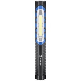 Varta 17647101421 Work Flex Pocket Light mini svietidlo, penlight na batérie LED 230 mm sivá, modrá; 17647101421