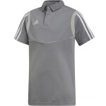 Detské bavlnené polo tričko Tiro 19 JR DW4737 - Adidas 152CM