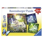 Ravensburger Krásni jednorožci