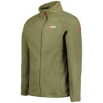 Unisex mikina WX2981H/GN Dark Green - Geographical Norway 2XL khaki-tm.Zelená