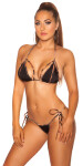 Sexy Neck-Bikini with removable pads SNAKE L