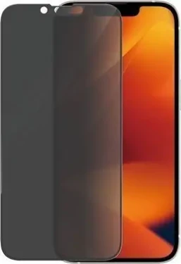 PanzerGlass UWF Privacy AB Tvrdené sklo pre Apple iPhone 14/13 Pro/13 čierna (5711724127717)