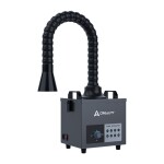 Creality Fume Extractor – odsávač výparov a filter vzduchu pre 3D tlač a laser