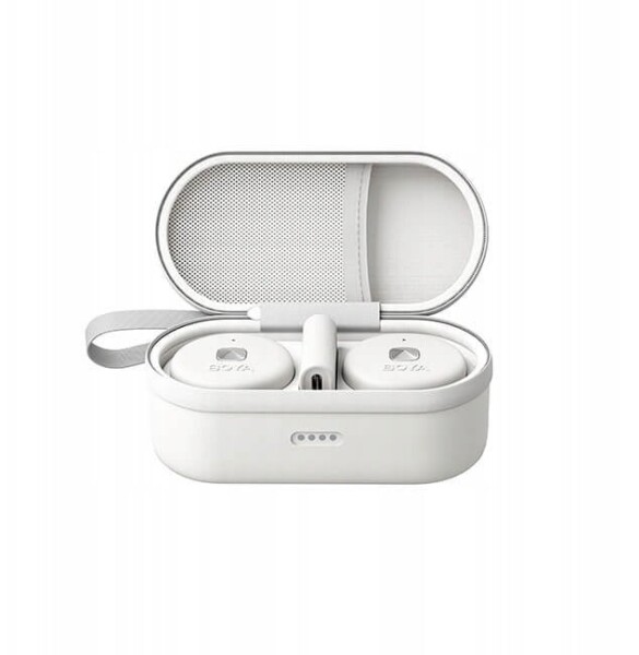 Boya Boya wireless microphone Omic Wireless USB-C, white