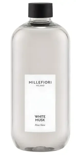 Millefiori Milano White Musk / Náplň do difuzéra / 250 ml (77REMMB)