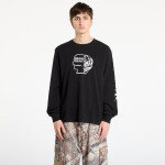 Tričko Brain Dead Skull Mech Long Sleeve Black M