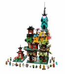 LEGO® NINJAGO® 71741 Záhrady v Ninjago City