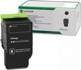 Lexmark 78C2XK0 Black Originál (78C2XK0)