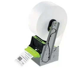 Custom VKP80II RX / kiosková termotlačiareň / 60 82.5mm / 200dpi / USB / RS-232 (915DW011200300)