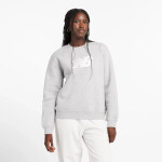 Športová mikina New Balance s logom W WT43526AG XL