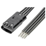 Molex zástrčkový konektor na kábel 215313-1042 1 ks; 215313-1042