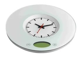 TFA 60.3002 - Kuchynská váha s hodinami (TFA60.3002)