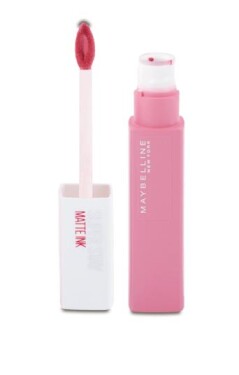 Maybelline SUPERSTAY MATTE 10 tekutý rúž