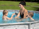 Summer Waves Active Frame rattan 4,57 x 1,07 m