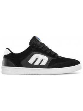 Etnies The Aurelien black/white pánske letné topánky