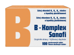 B - Komplex Sanofi