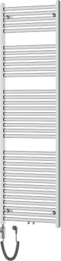 MEXEN/S - Hades radiátor + vykurovacia tyč 1800 x 600 mm, 900 W, chróm W104-1800-600-2900-01