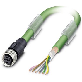 Bus system cable SAC-5P-10,0-900/M12FSB 1507133 Phoenix Contact; 1507133