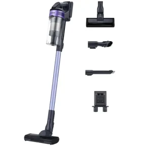 Samsung Jet 60 Turbo VS15A6031R4/GE čierna, purpurová / Tyčový vysávač / aku / Li- ION / 86 dB (VS15A6031R4/GE)