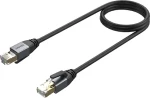 Unitek patch kábel Cat.8 8m / Patch kábel / S/FTP / RJ45 - RJ45 (C18149AGY03-8M)
