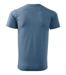 Ťažká nová džínsová košeľa unisex XS