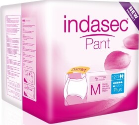 INDASEC Pant plus M 12 kusov