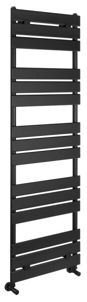 AQUALINE - BONDECO vykurovacie teleso 500x1606, čierna mat DC516B