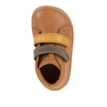 Detské barefoot tenisky FIRST STEP COGNAC Froddo G2130369-23 - 26