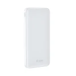 Devia Kintone 10000 mAh biela / Powerbanka (6938595354632)