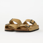 Tenisky Birkenstock Arizona Birko-Flor Birkibuc Birkibuc Latte Cream EUR 41