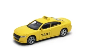 Welly 2016 Dodge Charger R/ T Taxi 1:34