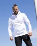 Mikina ARDON®RIVARY bílá XL H6708/XL