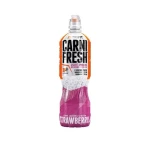 Extrifit Carnifresh Sparkling Caffeine free 850 ml wild strawberry mint (17127)