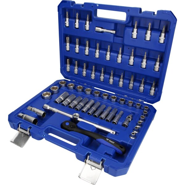 Brilliant Tools BT021061 súprava nástrčných kľúčov, BT021061; BT021061