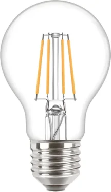 Philips CorePro LEDbulb Filament A60 / LED žiarovka / E27 / 4,3 W (40W) / 2700K / 470lm (PH-34716800)